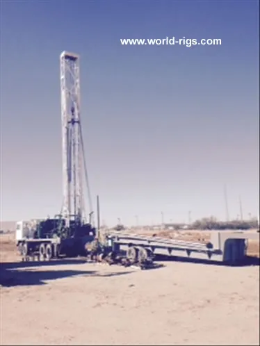 Speedstar SS210 Drill Rig For Sale in USA
